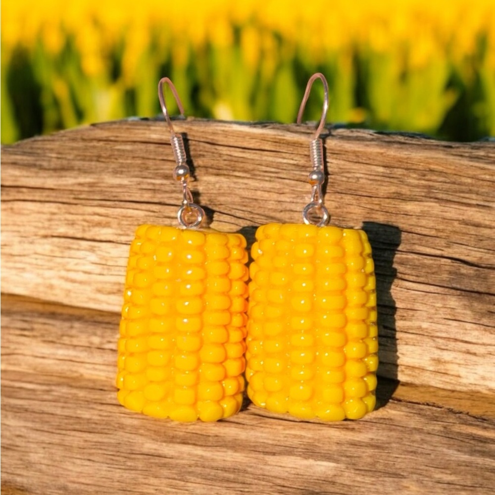 It’s CORN!!!🌽
